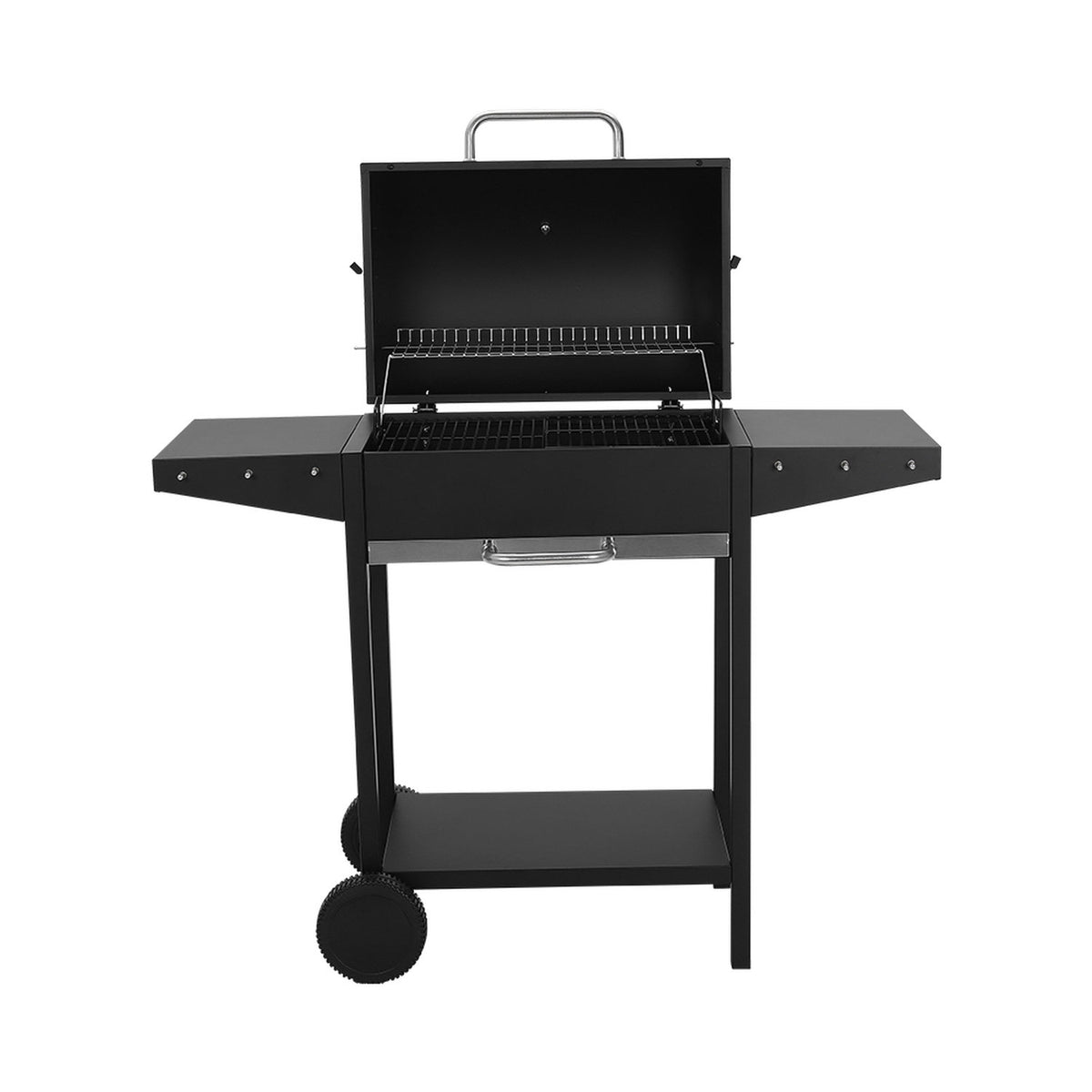 Charcoal Grill Carbon Black BBQ