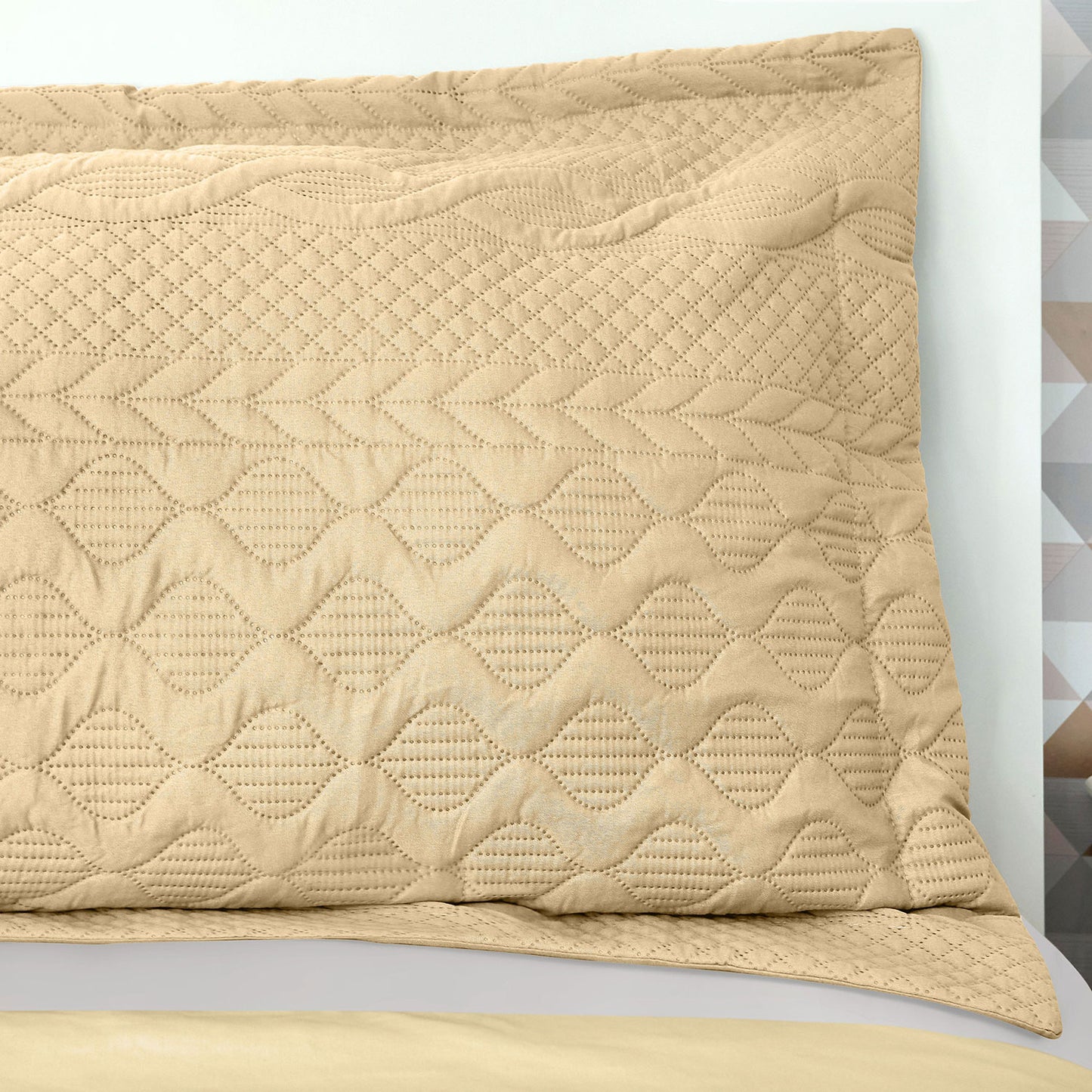 Aran Cream Duvet Set