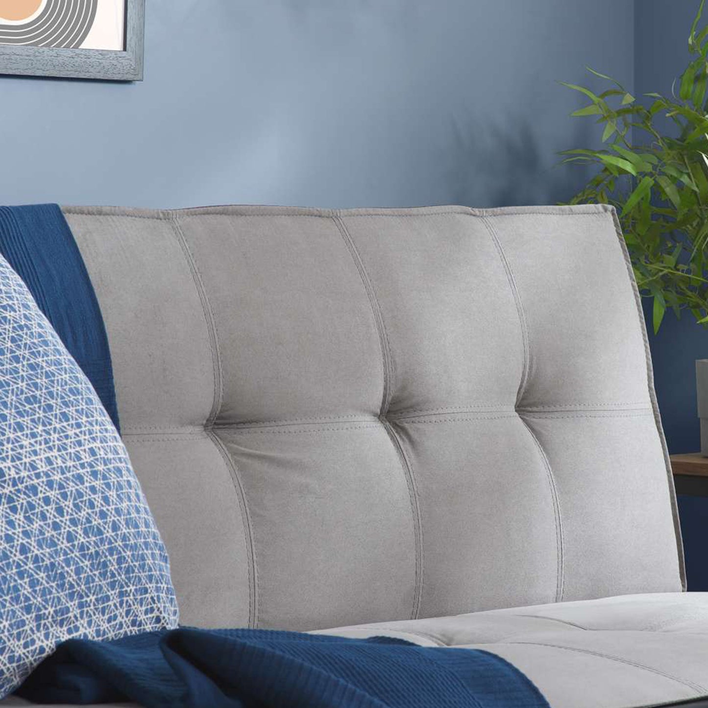 Aurora Grey Sofa Bed