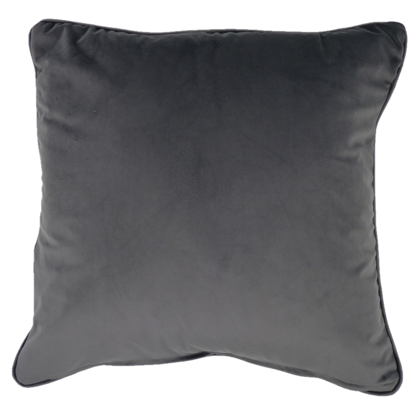 Amersham Grey Blossom Cushion Cover (45cm x 45cm)