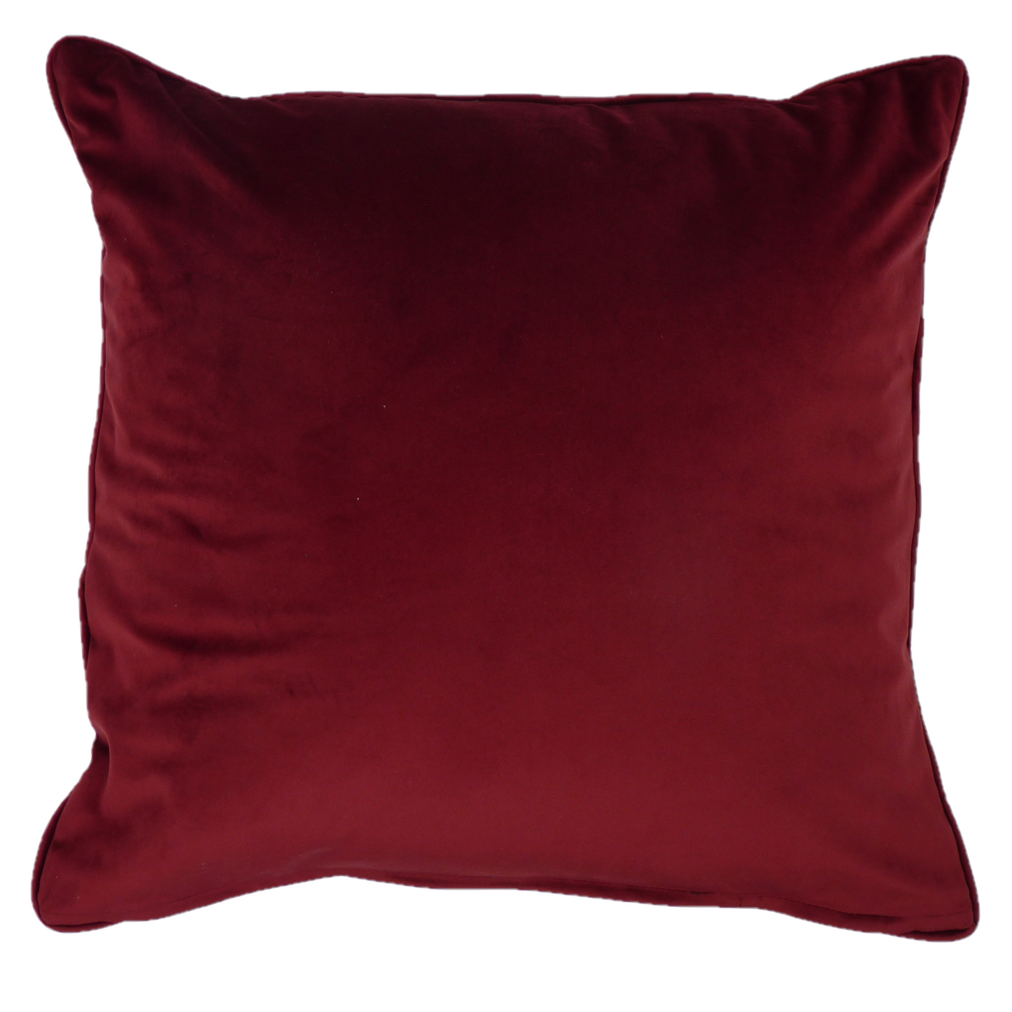 Amersham Wine Blossom Cushion (45cm x 45cm)