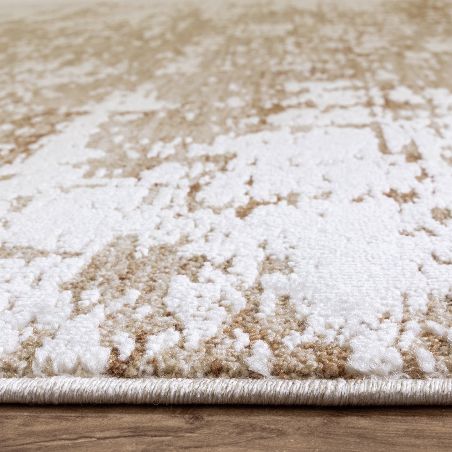 Anders AN03 Abstract Natural Rug