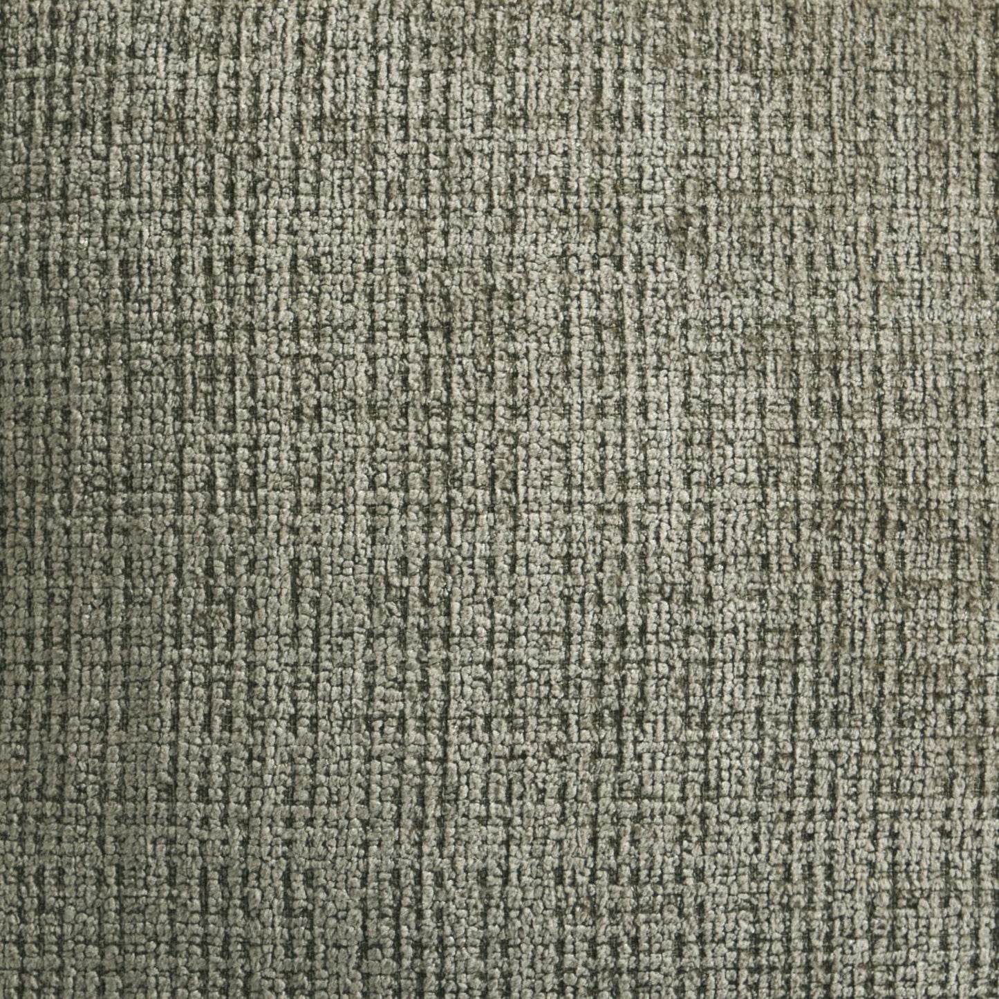 Alba Green Chenille Cushion (43cm x 43cm)