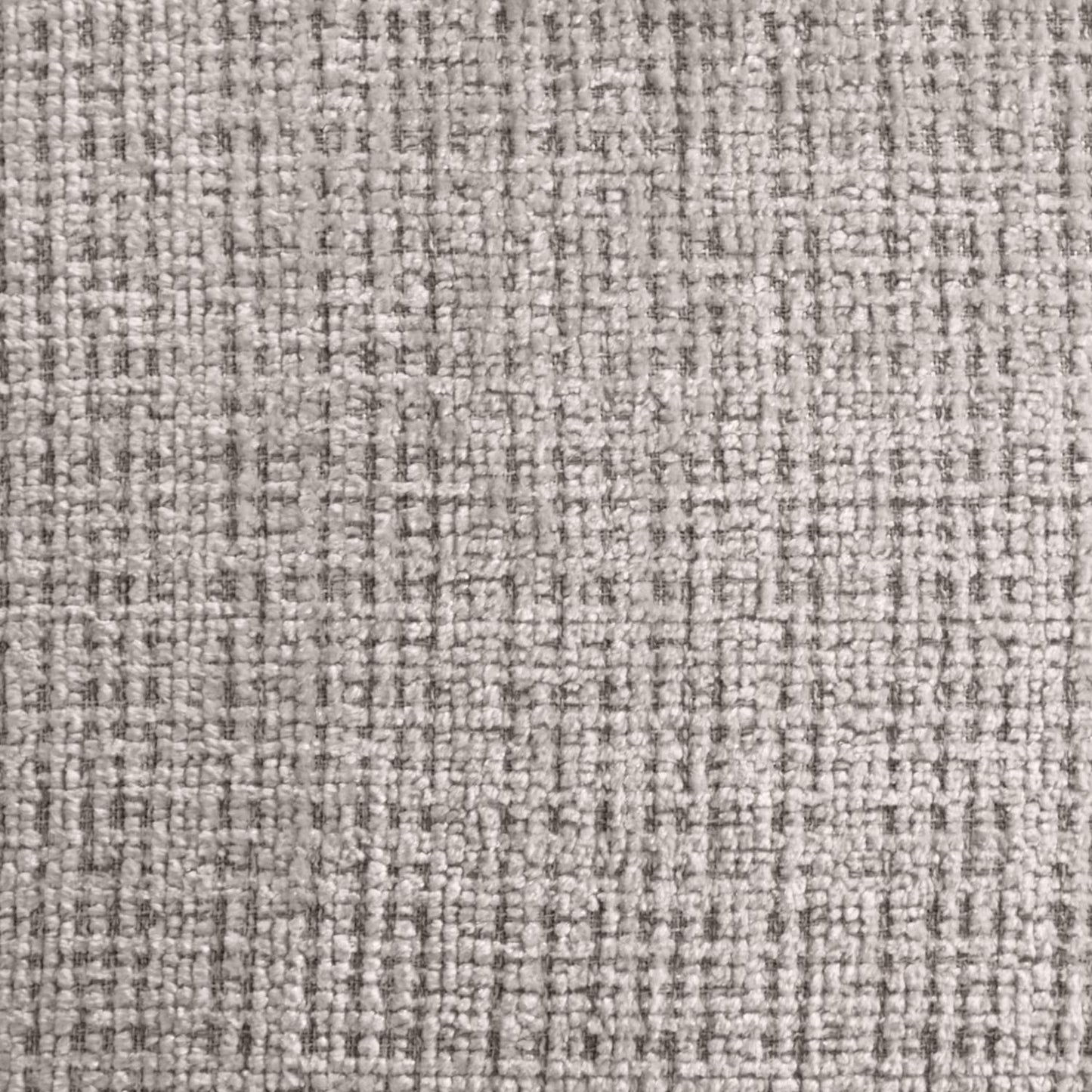 Alba Natural Chenille Cushion (43cm x 43cm)