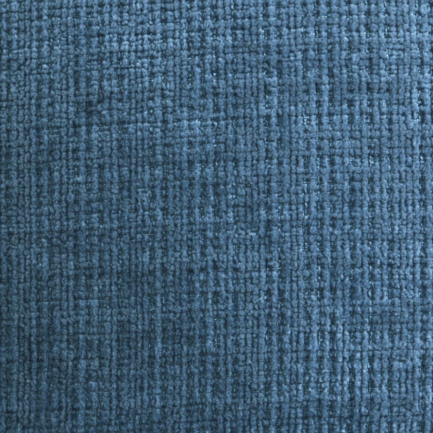 Alba Teal Chenille Cushion (43cm x 43cm)