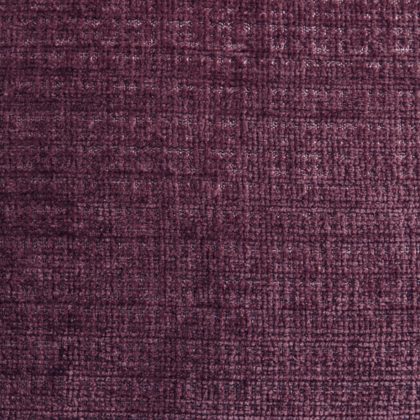 Alba Wine Chenille Cushion (43cm x 43cm)