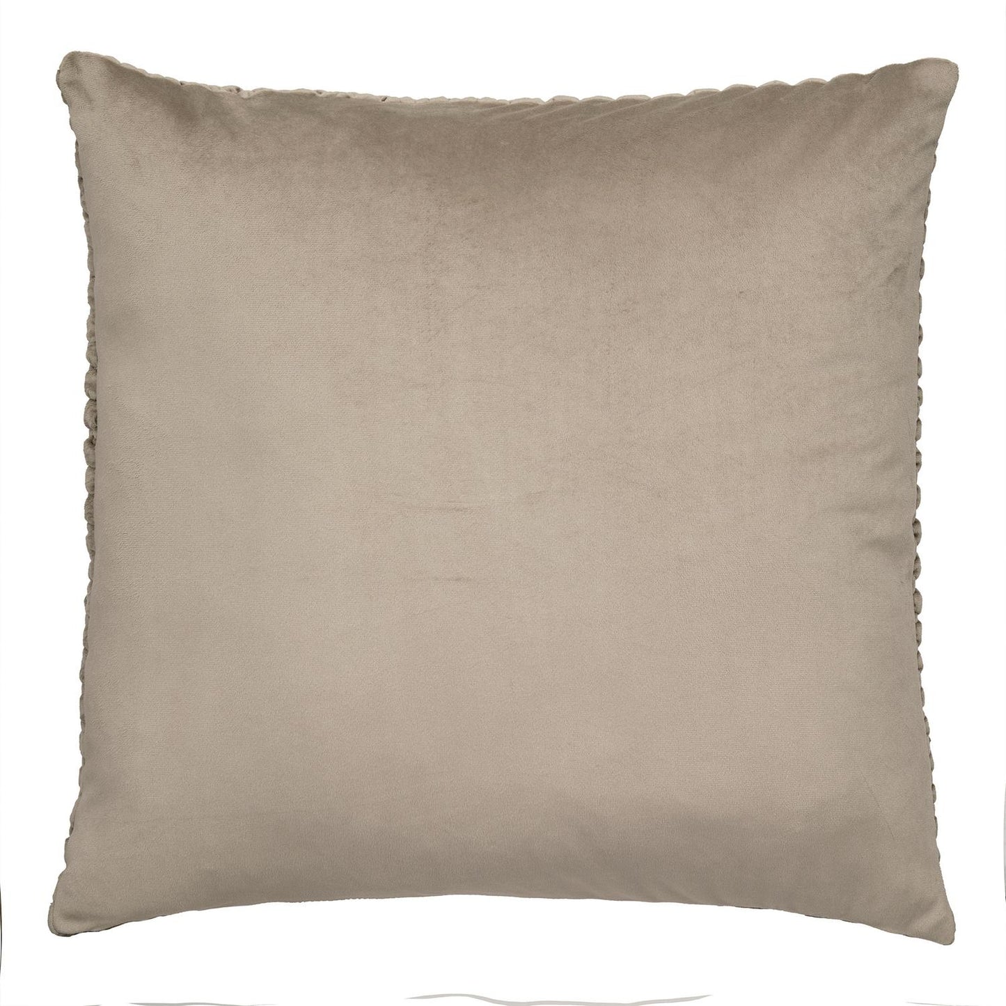 Bobble Natural Large Cushion (55cm x 55cm)