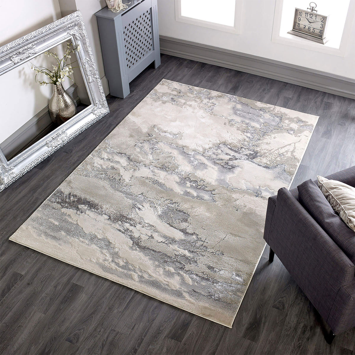 Aurora AU02 Cloud Rug