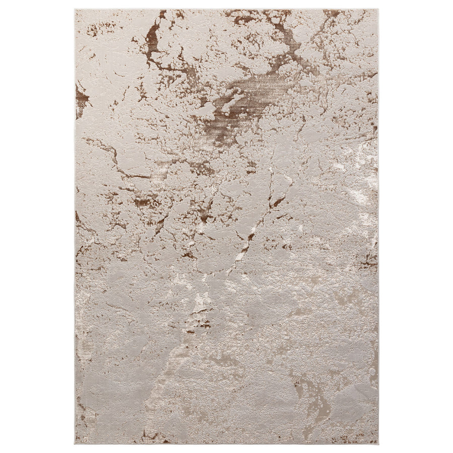 Aurora Champagne AU16 Strata Rug
