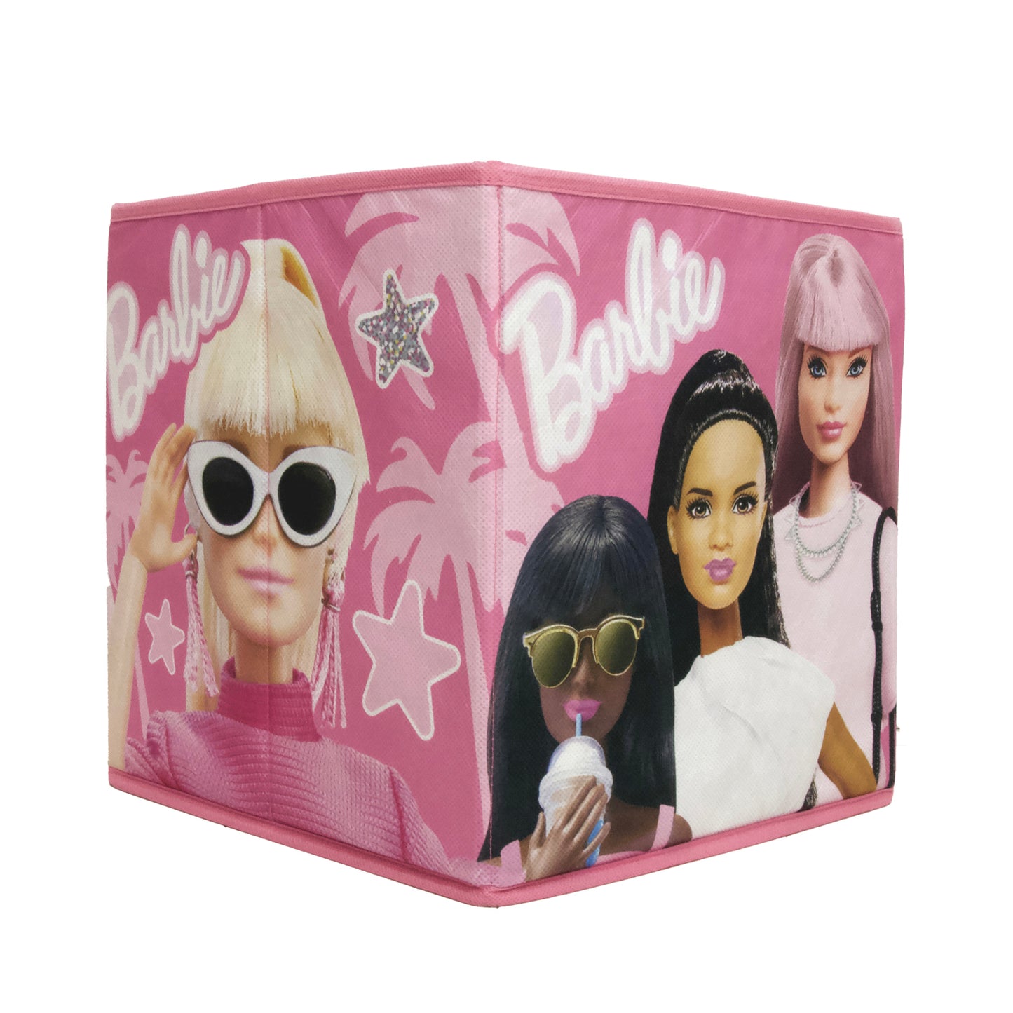 Barbie Shades Square Storage Box (2 Pack)