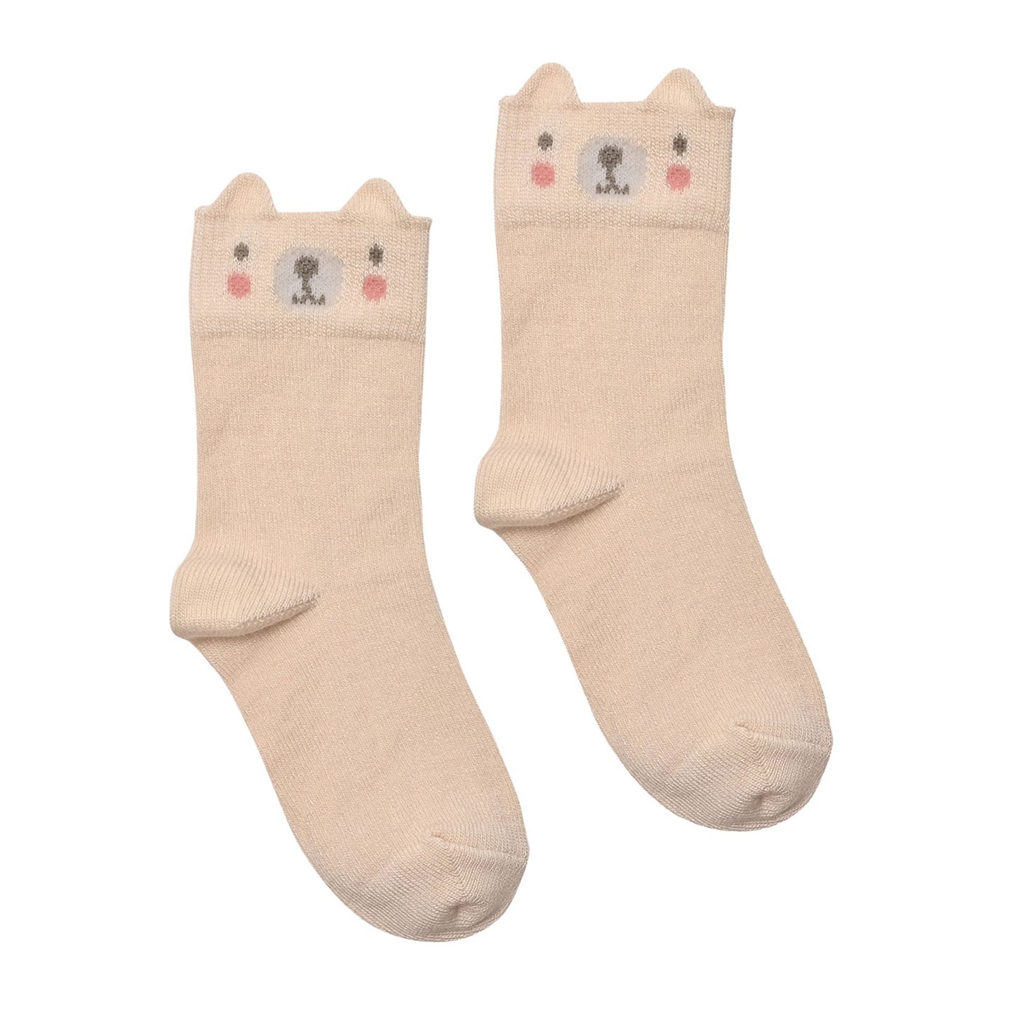 Bambino Bear Socks (Gift Pack of 5)