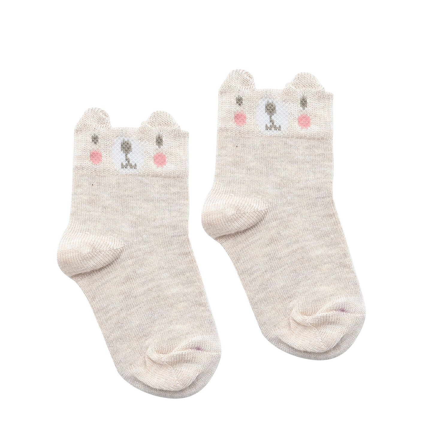 Bambino Bear Socks (Gift Pack of 5)