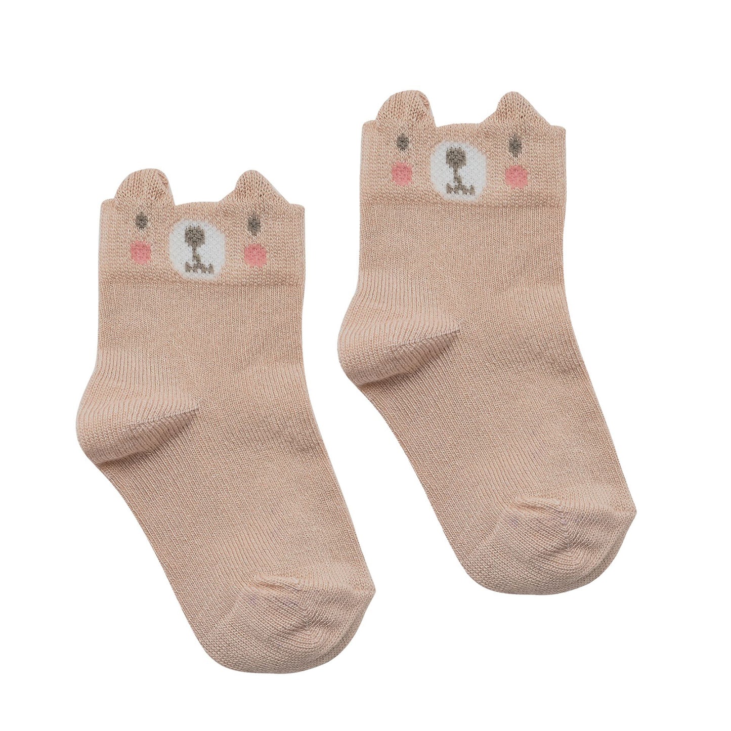 Bambino Bear Socks (Gift Pack of 5)