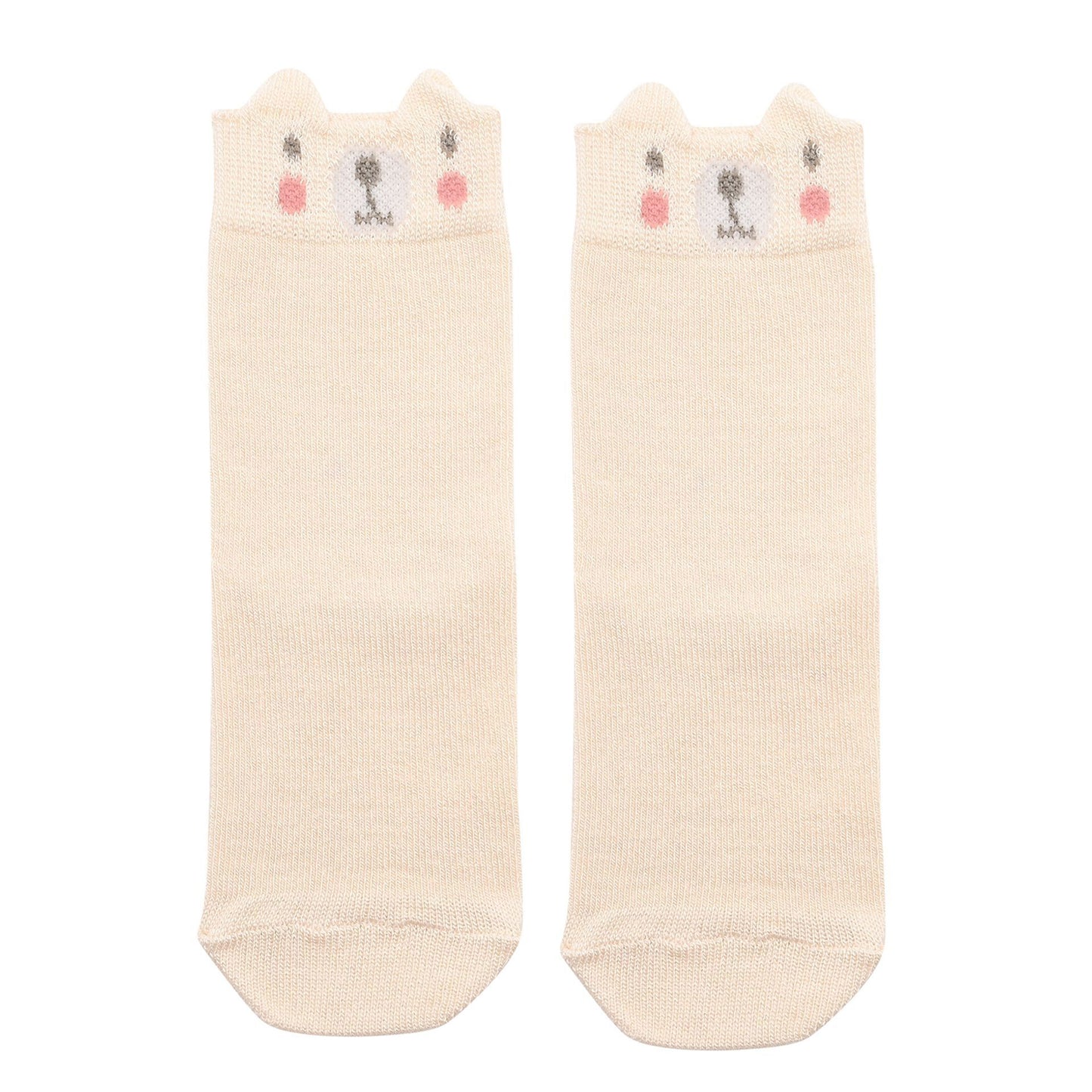 Bambino Mini Me Bear Family Socks (Pack of 3)