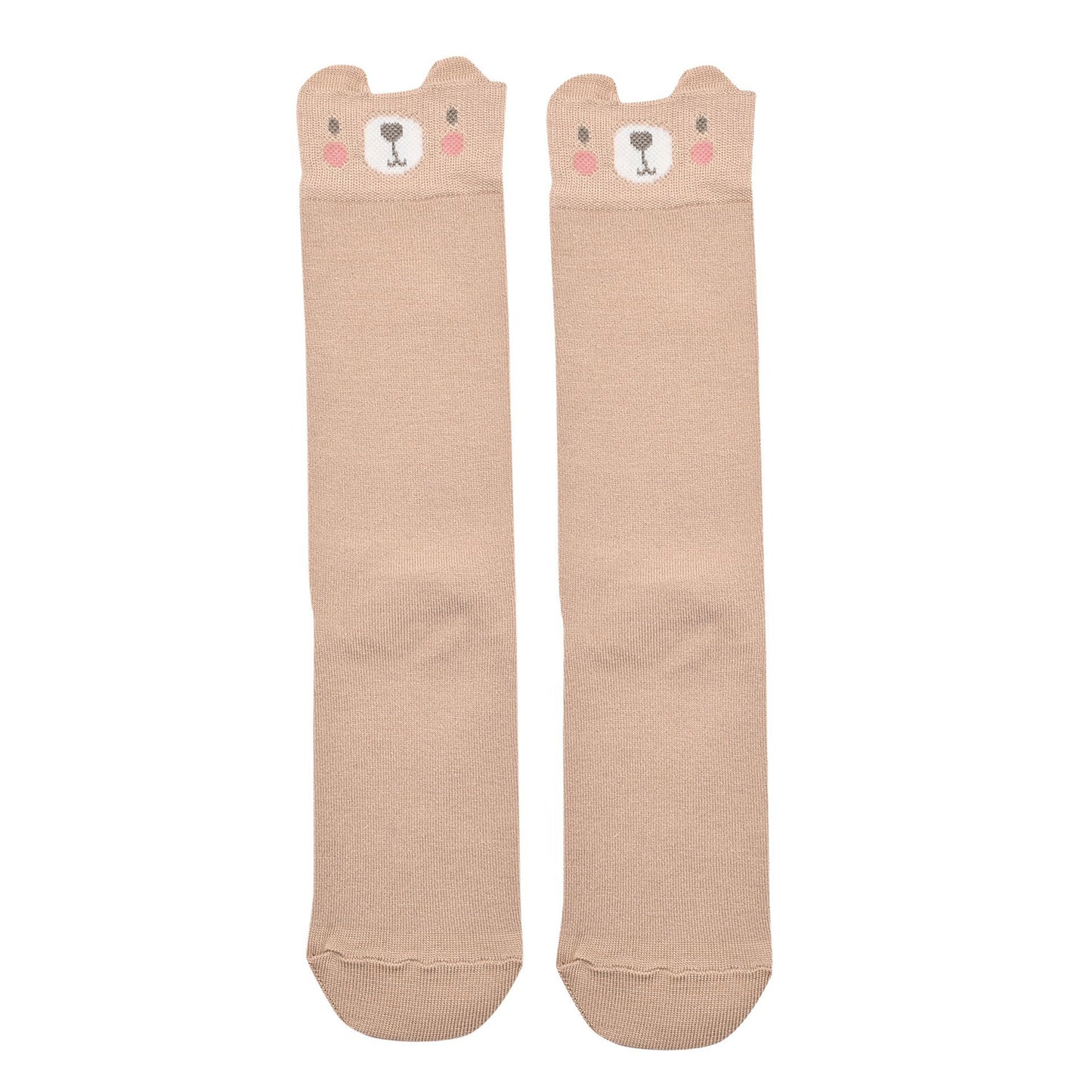 Bambino Mini Me Bear Family Socks (Pack of 3)