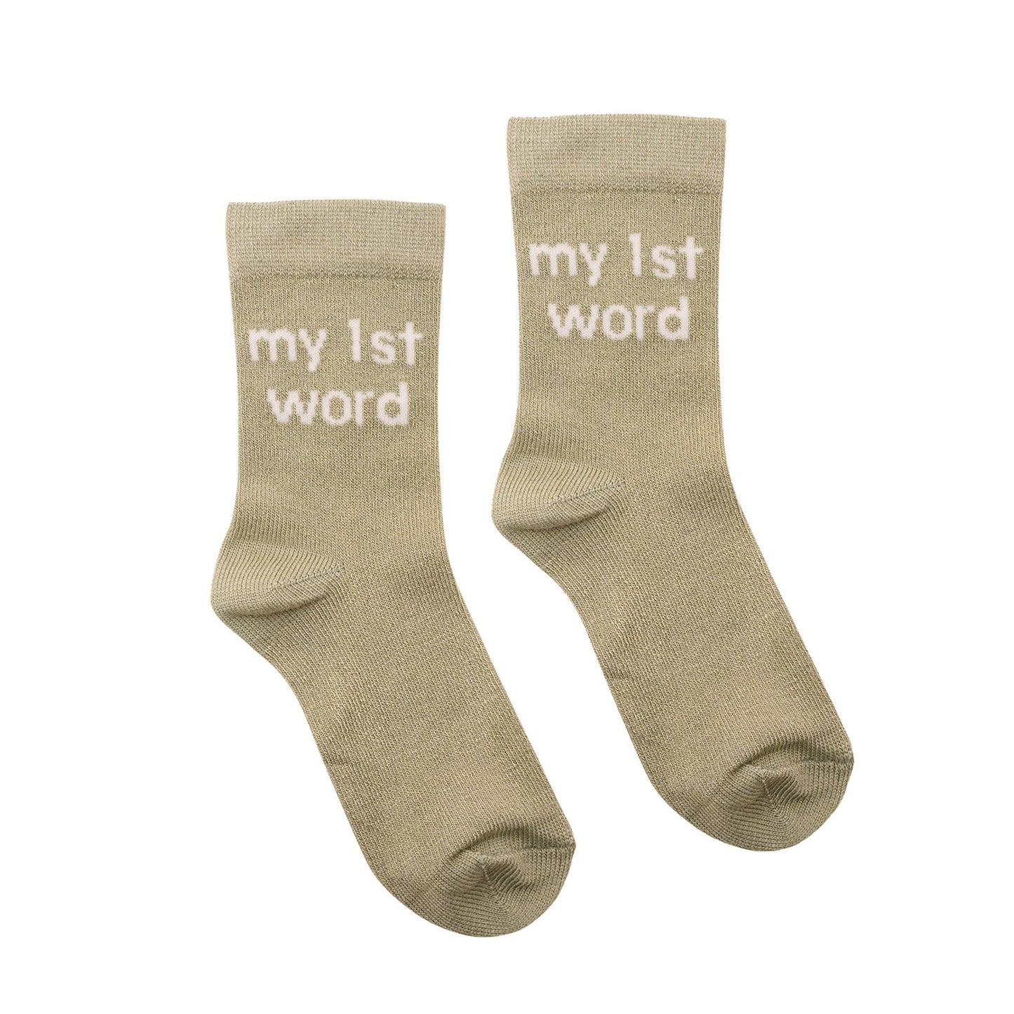 Bambino My First Milestones Socks 6-12 Months (Pack of 5)