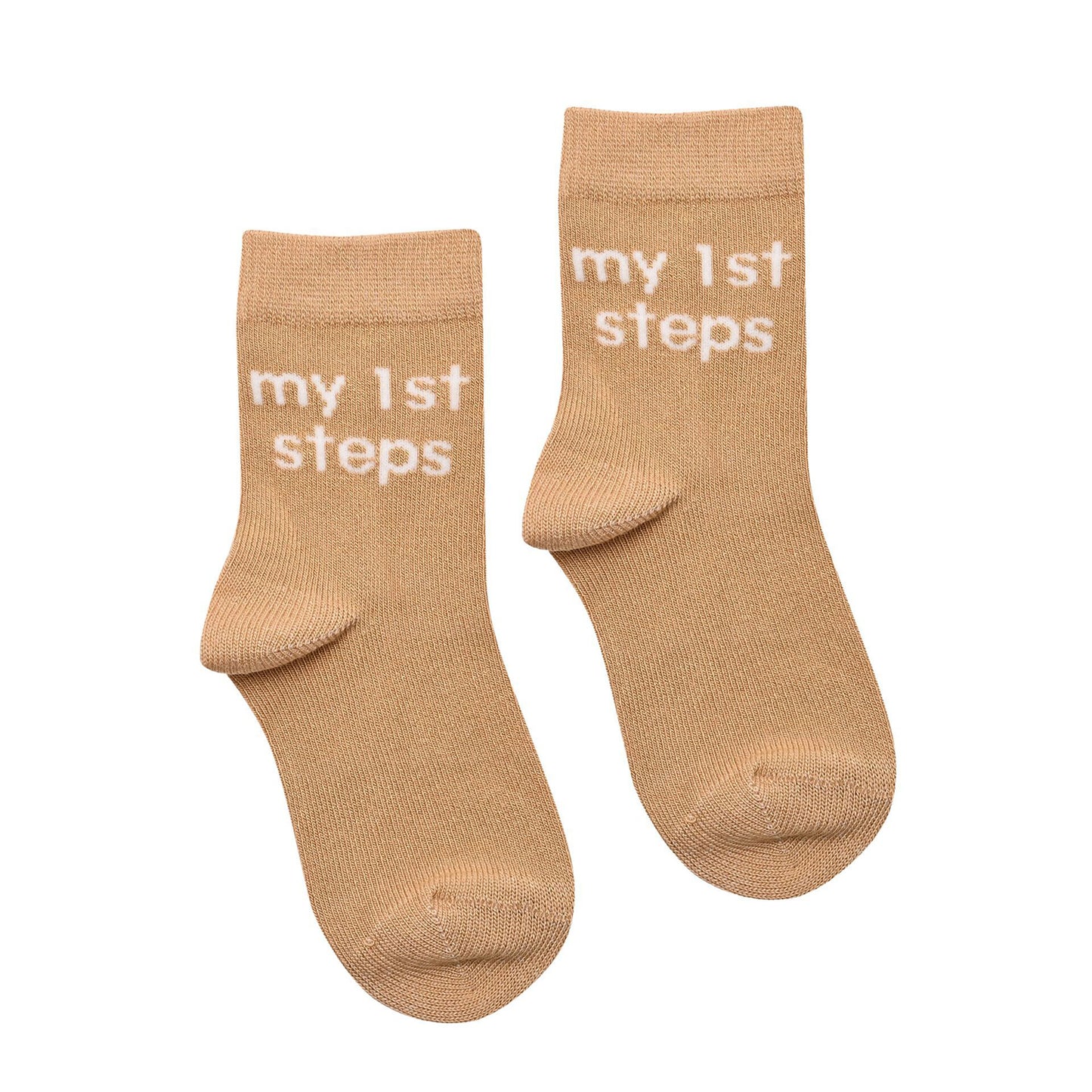 Bambino My First Milestones Socks 6-12 Months (Pack of 5)