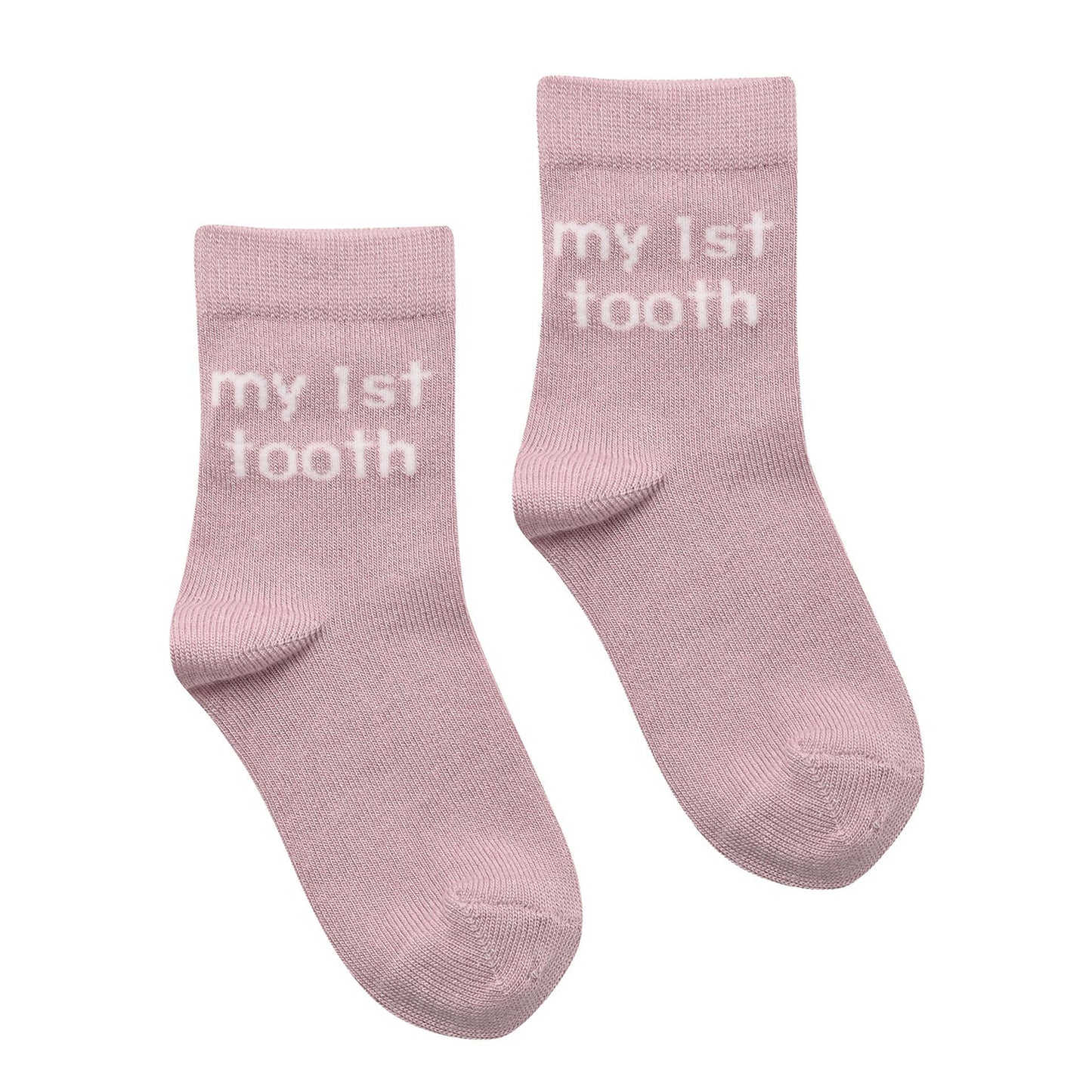 Bambino My First Milestones Socks 6-12 Months (Pack of 5)