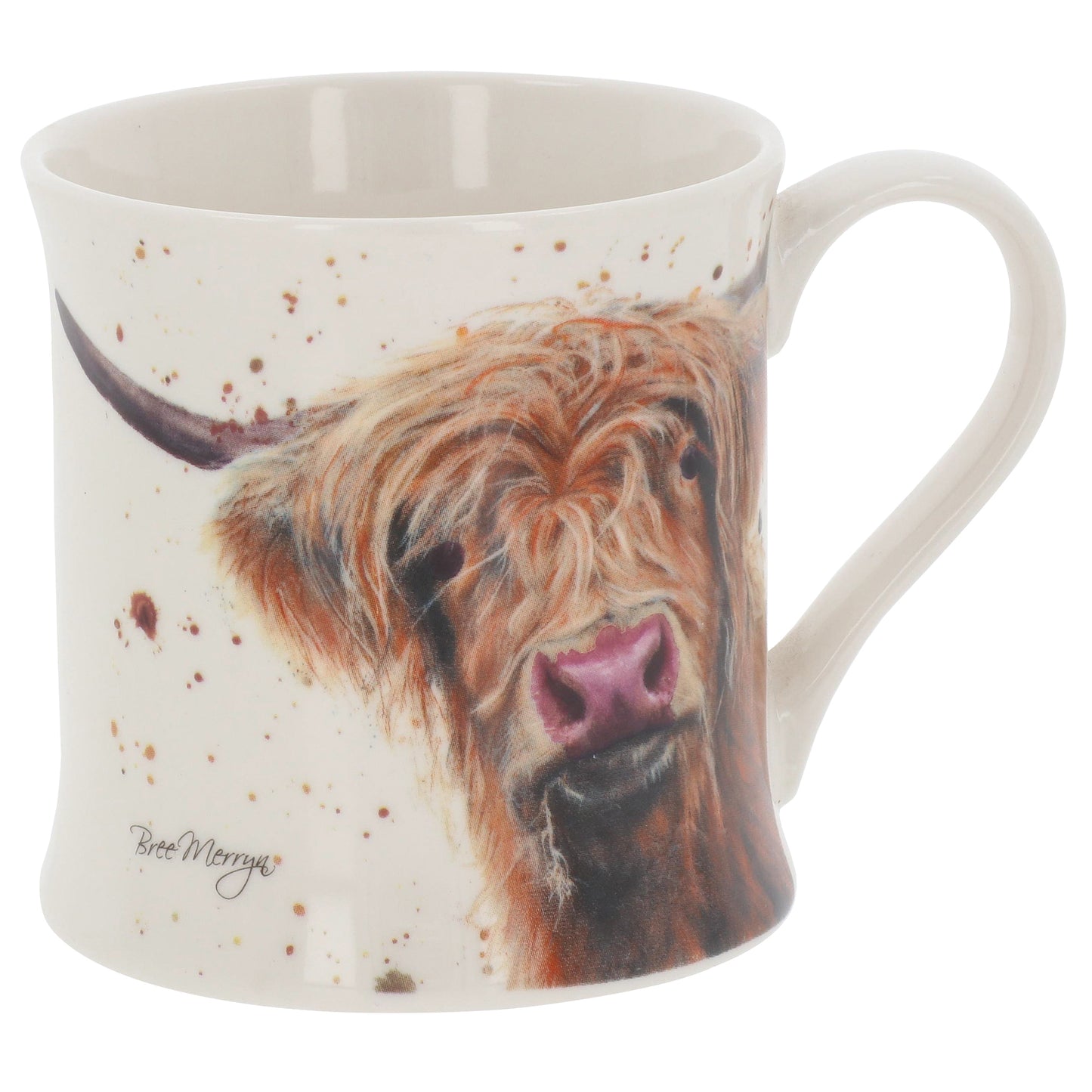 Bree Merryn Highland Cow Mug