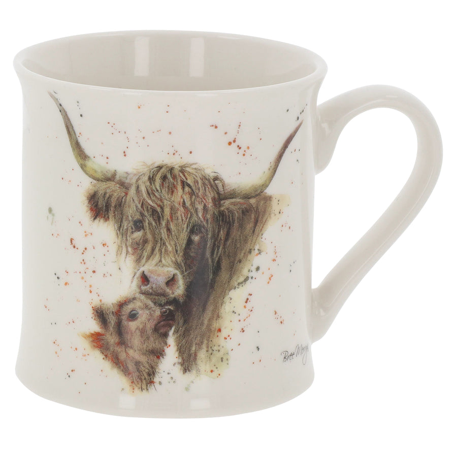 Bree Merryn Harmony Cows Mug