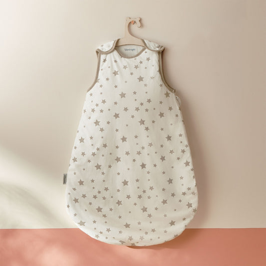 Silentnight Safe Nights Grey Baby 2.5 Tog Sleeping Bag