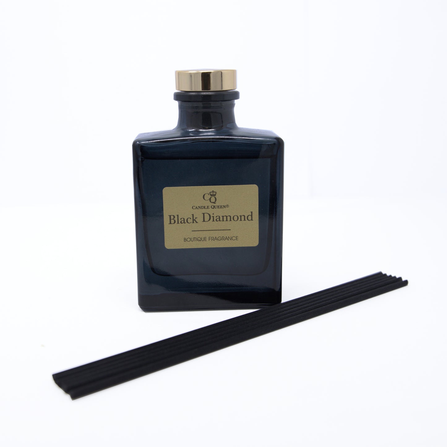 Opulence Black Diamond Scented 100ml Reed Diffuser