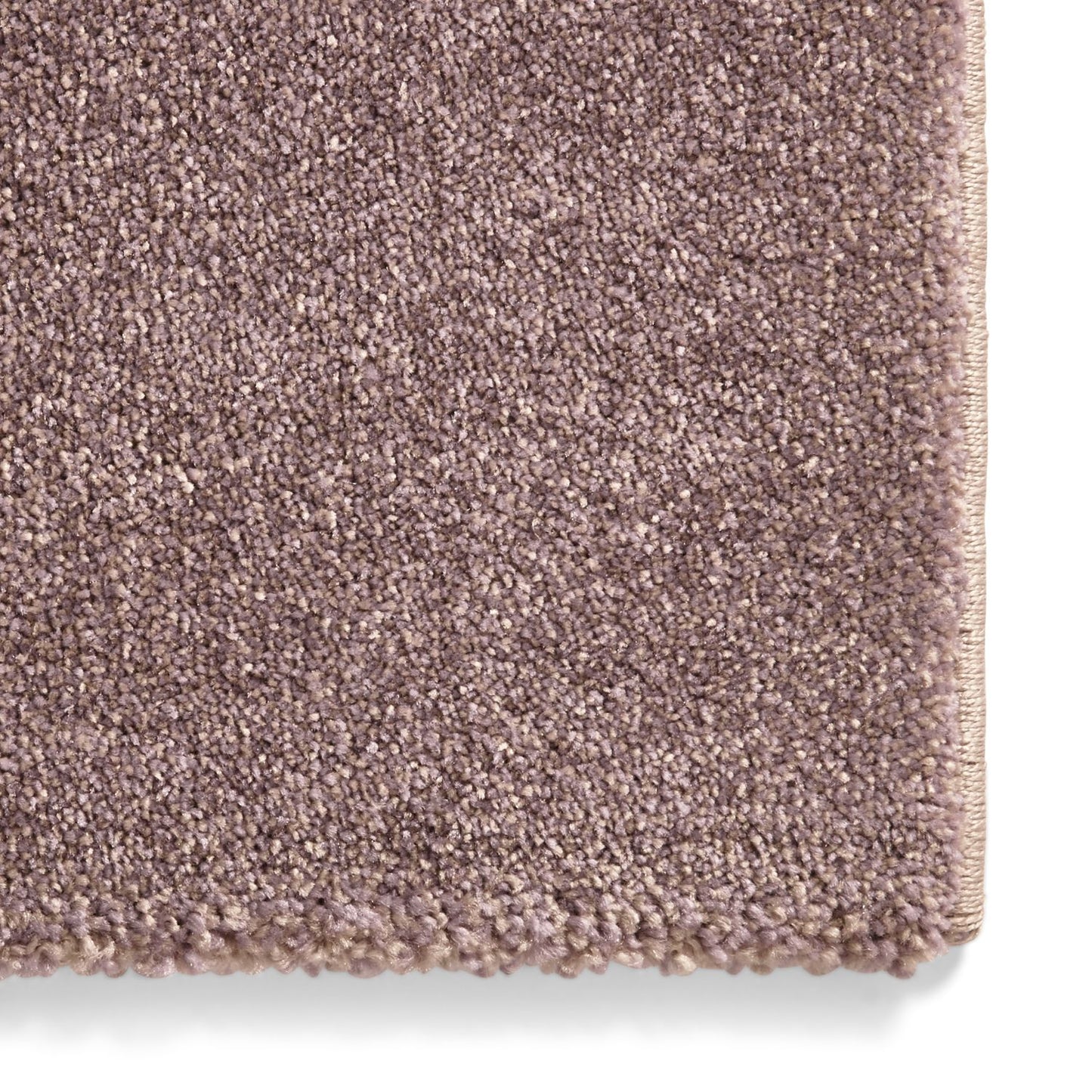 Brooklyn 646 Beige and Purple Modern Geometric Rug