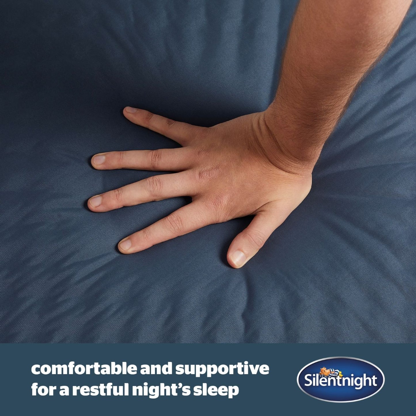Silentnight Camping Collection Self Inflating Mattress