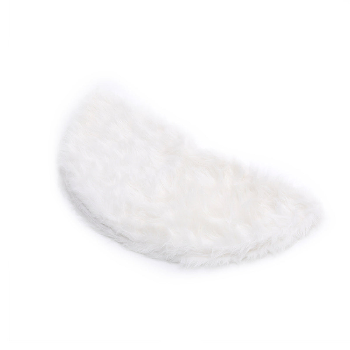 Christmas Tree Skirt White 122cm