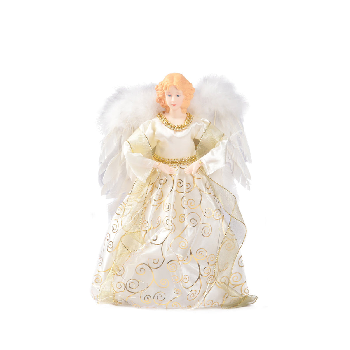 LED Angel Christmas Tree Topper