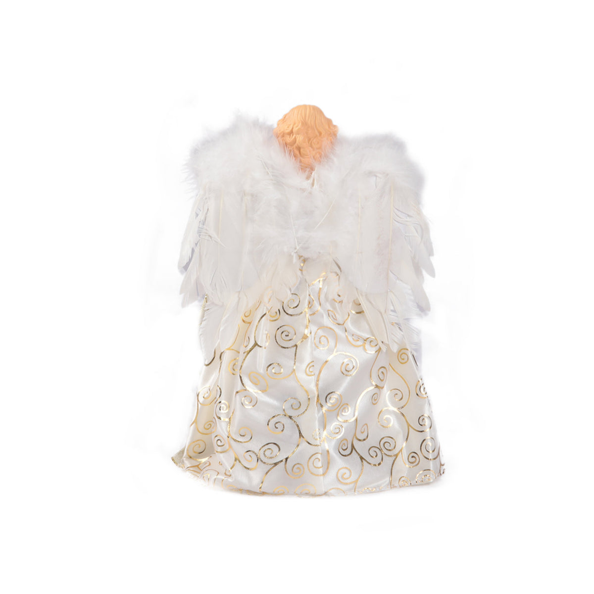 LED Angel Christmas Tree Topper
