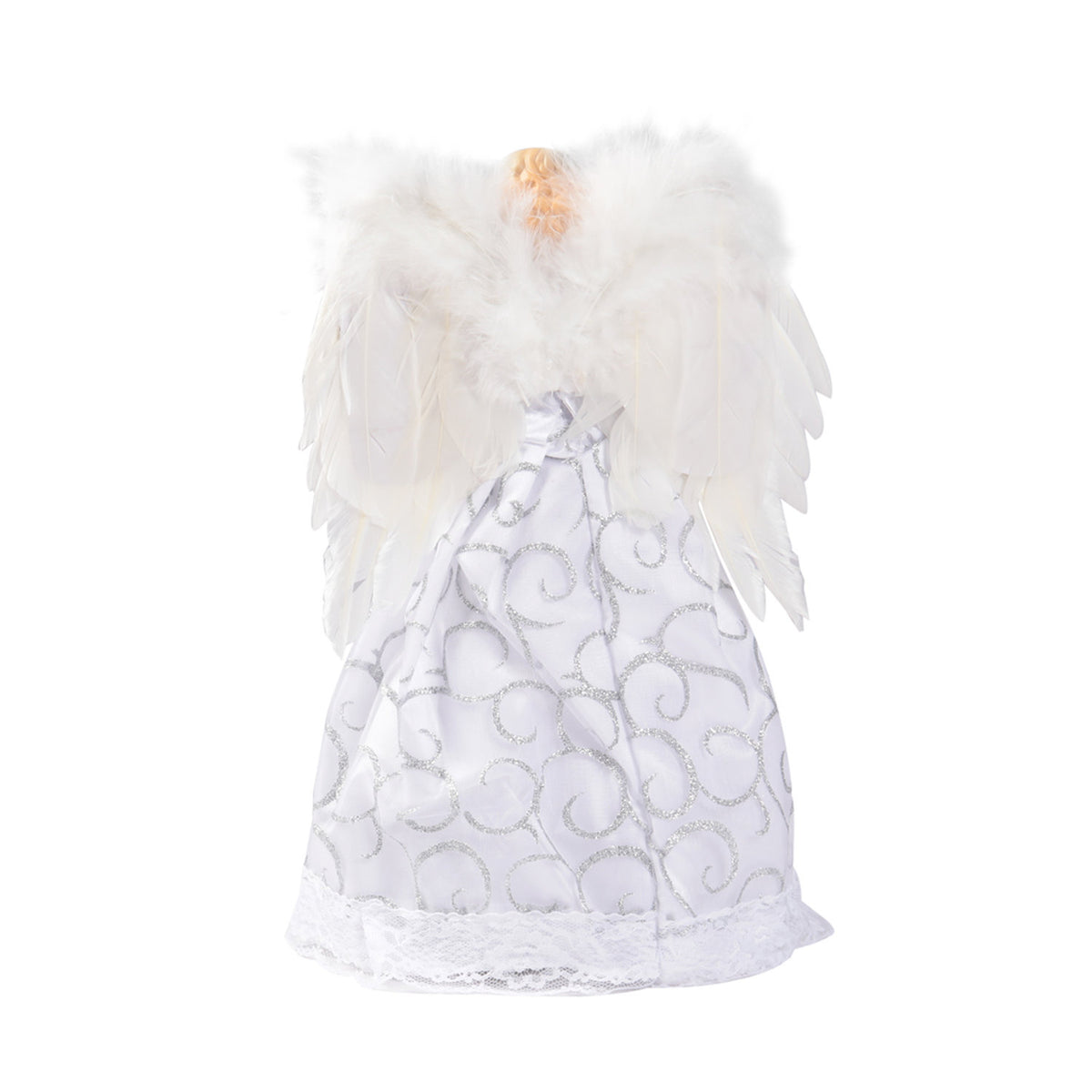 LED Christmas Angel Tree Topper
