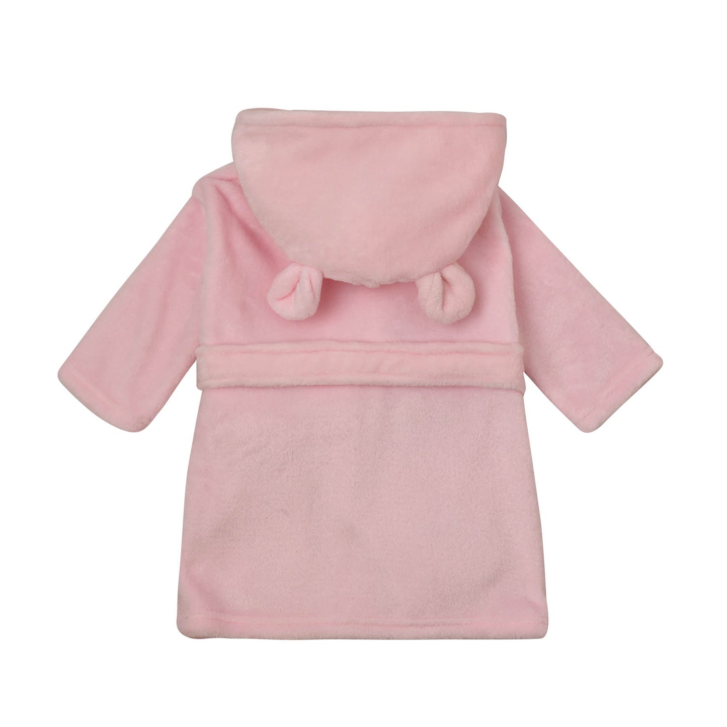 Bambino Baby's First Dressing Gown - Pink 3-6 Months