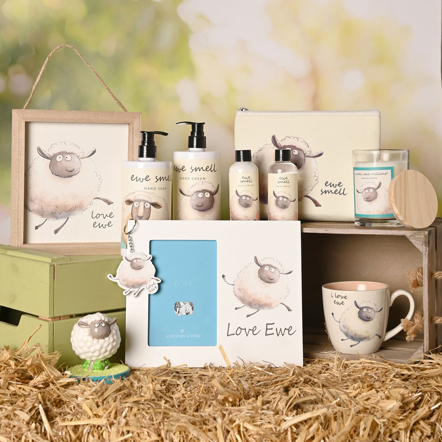 The Funny Farm Mug Love Ewe