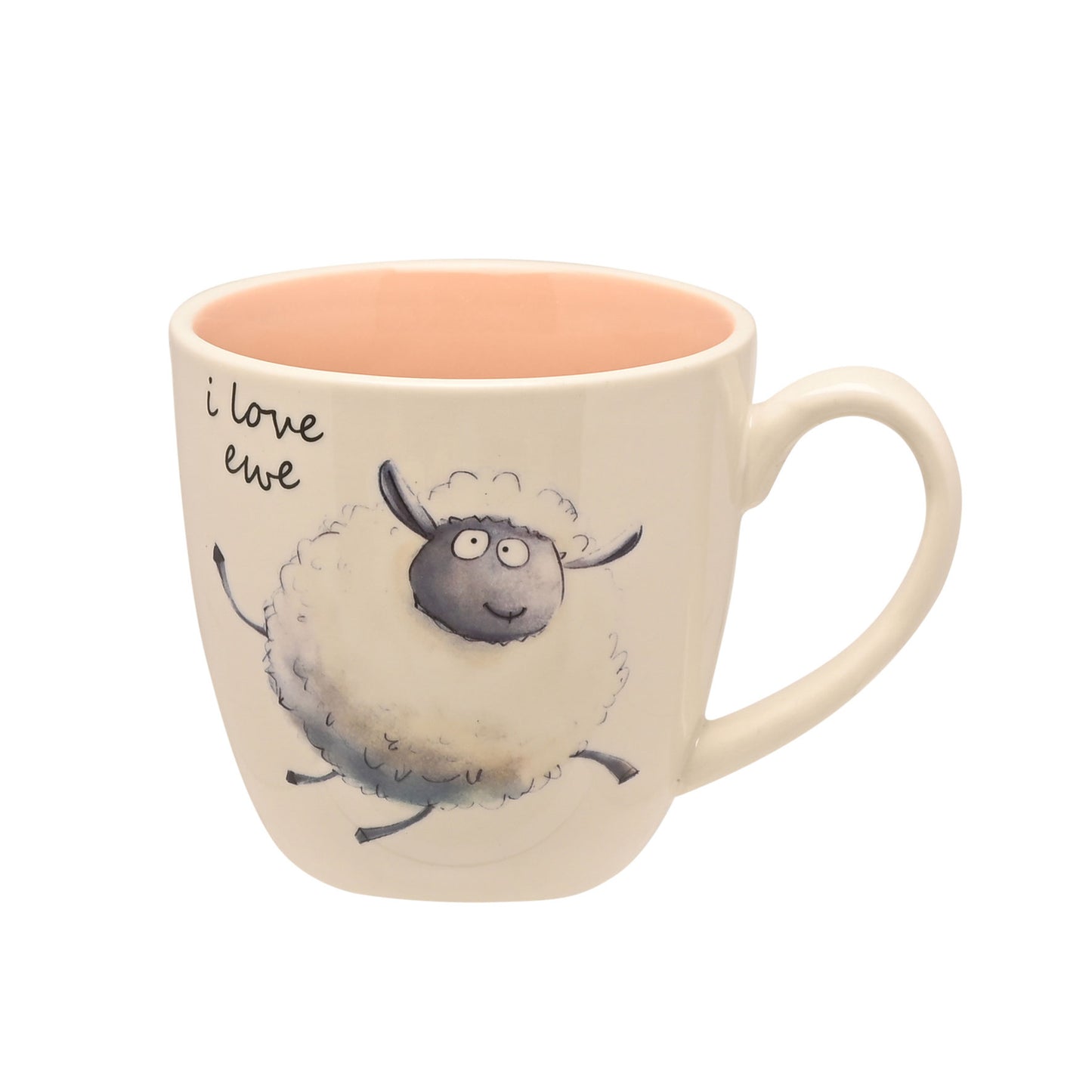 The Funny Farm Mug Love Ewe