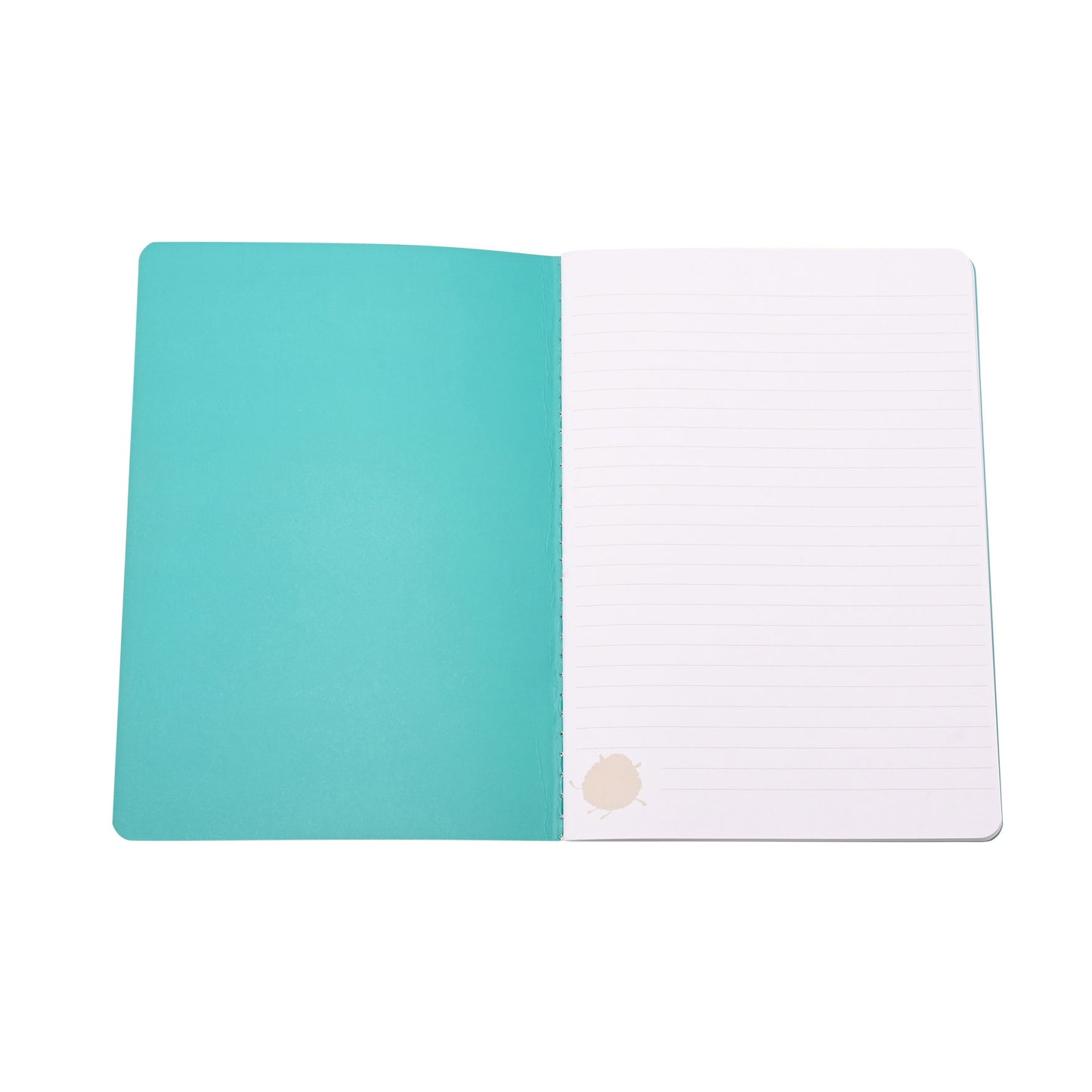 The Funny Farm Set of 3 A5 Notebooks