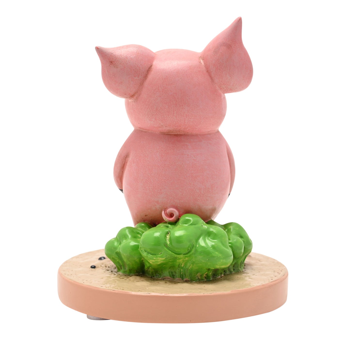 The Funny Farm Pig Figurine Kind of a Pig Deal