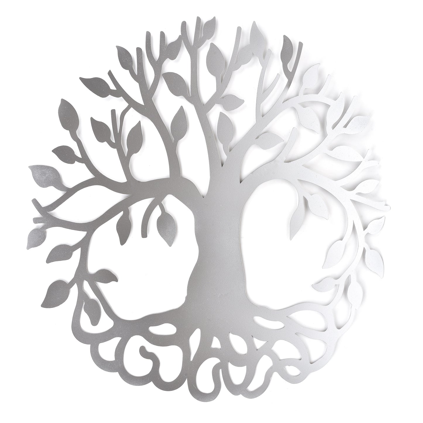 Country Living Circle Tree of Life Metal Wall Art