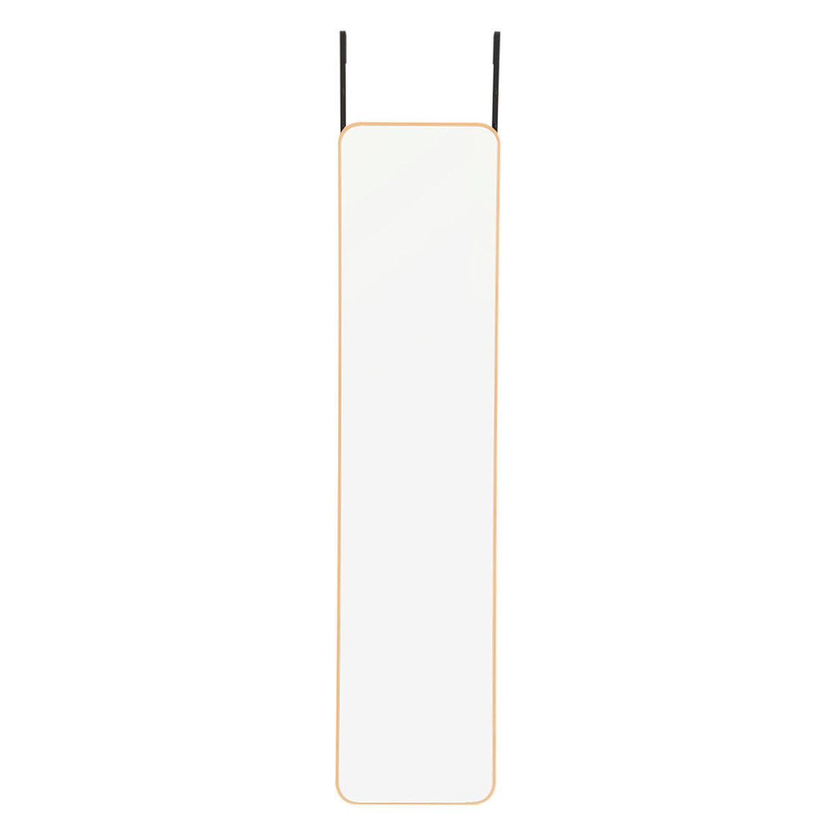 Gold Frame Full Length Door Mirror