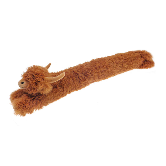 Highland Cow Draught Excluder