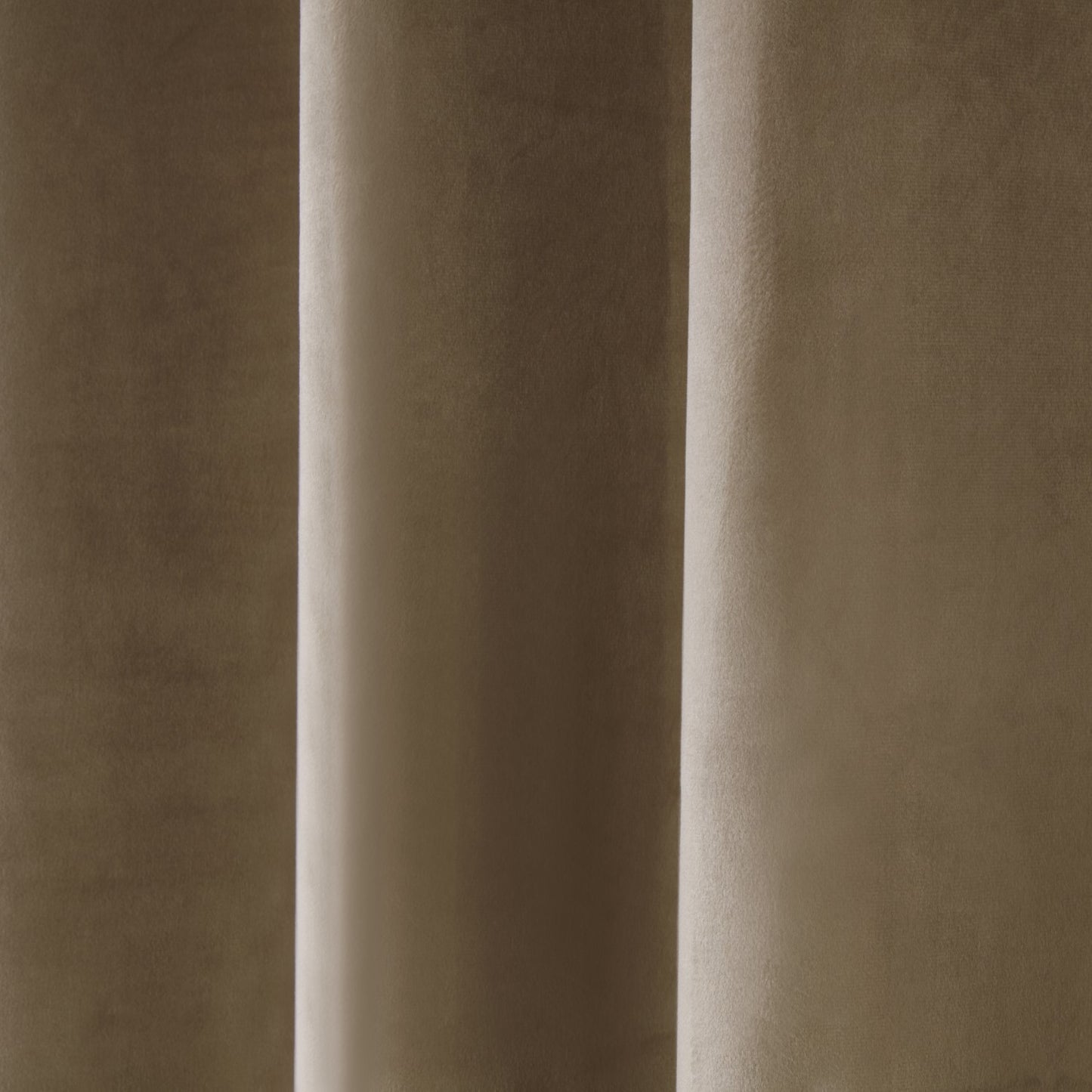 Casa Mocha Blackout Eyelet Curtains