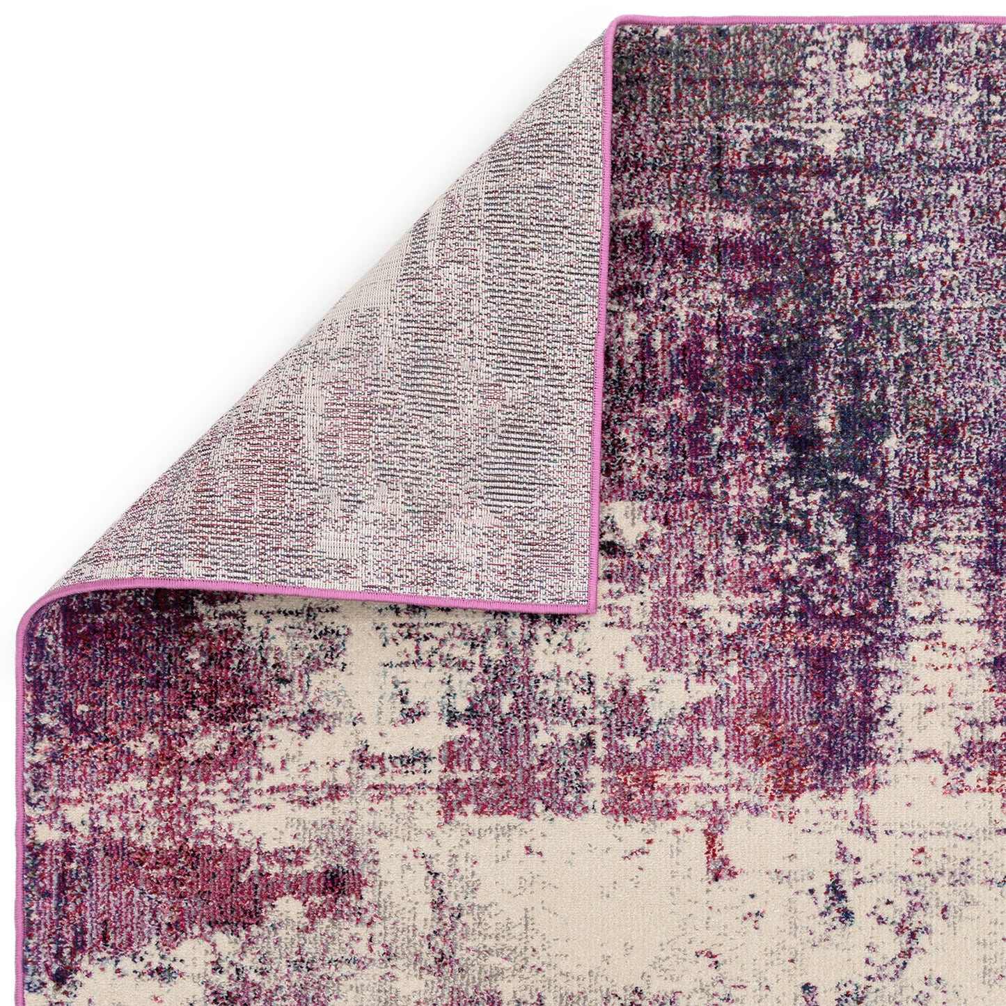 Colores Cloud CO05 Magenta Rug