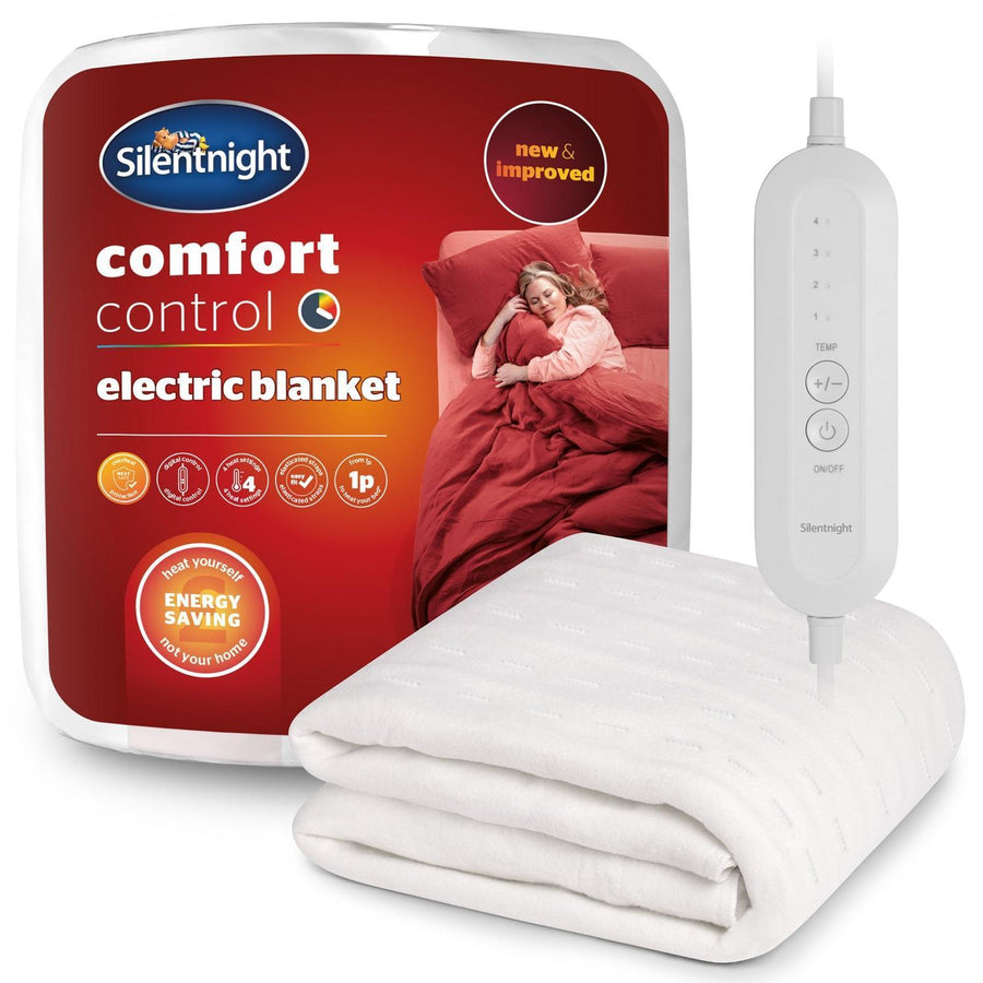 Silentnight Comfort Control Electric Blanket