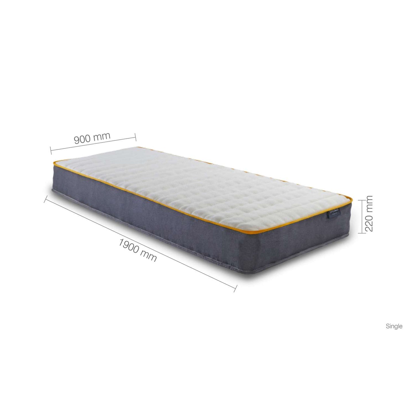 SleepSoul Comfort Mattress