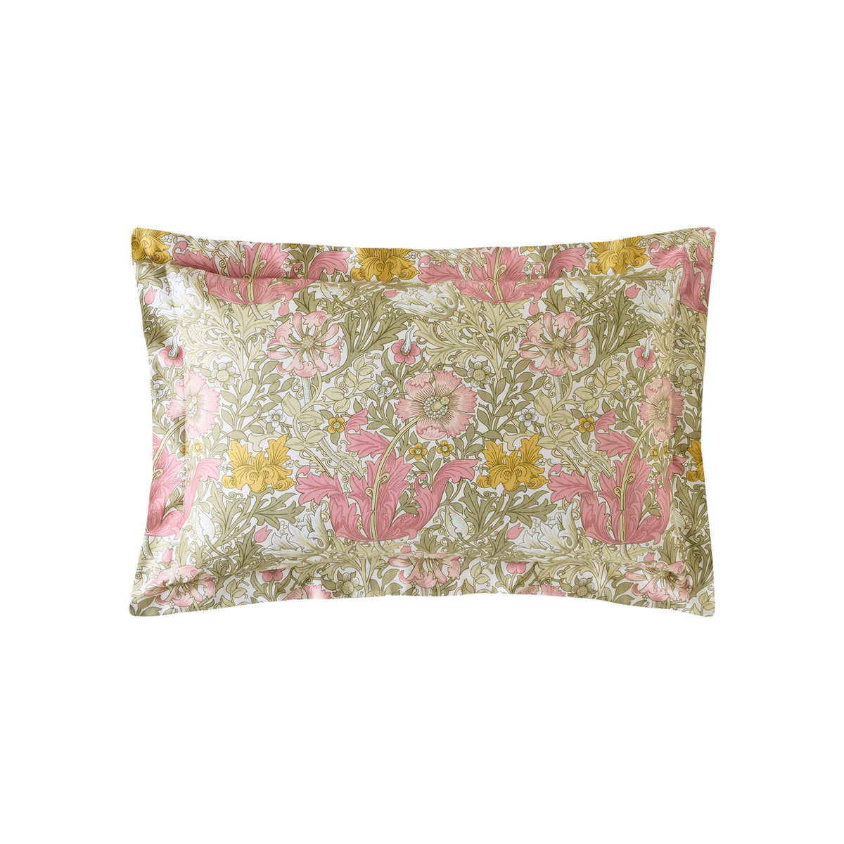 William Morris At Home Compton Summer Oxford Pillowcase Pair