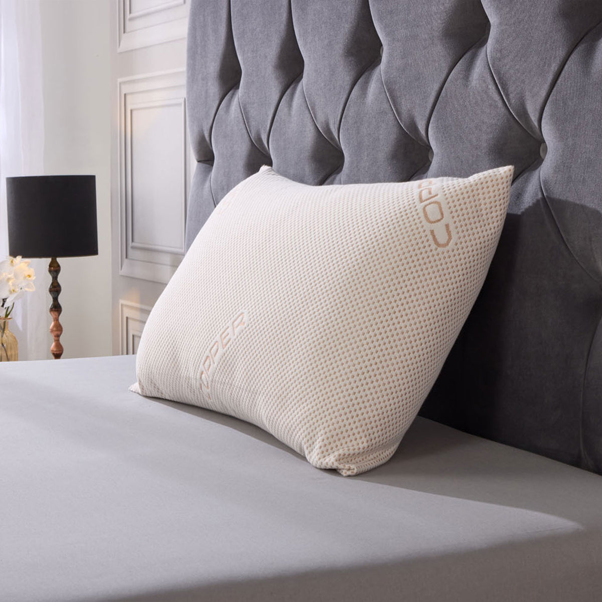 Copper Infused Pillow