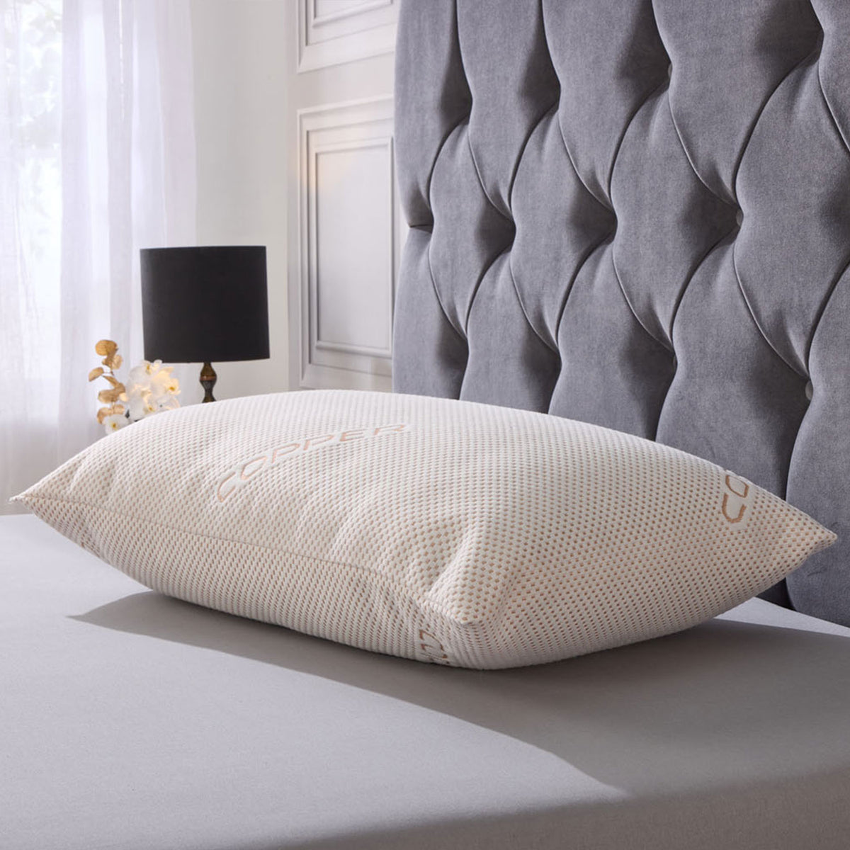 Copper Infused Pillow