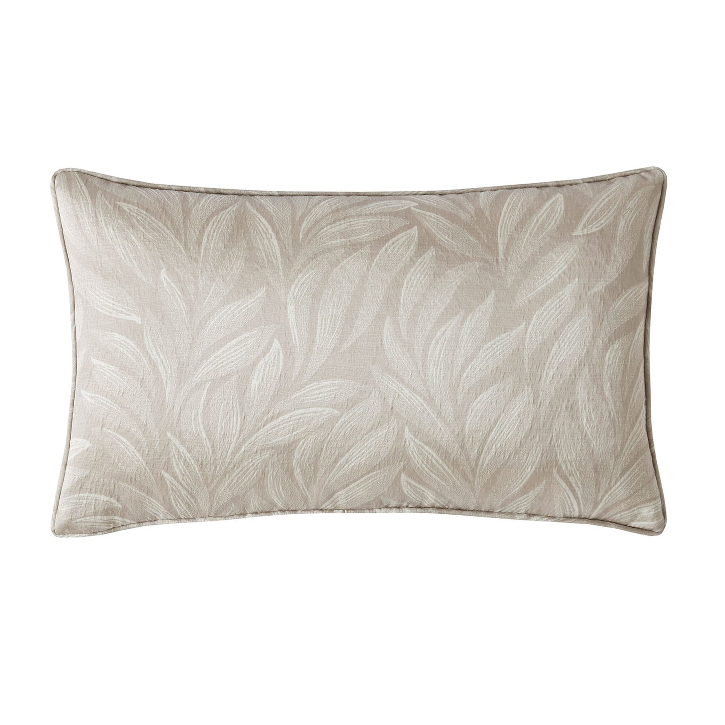 Laura Ashley Coulderton Natural Feather Cushion