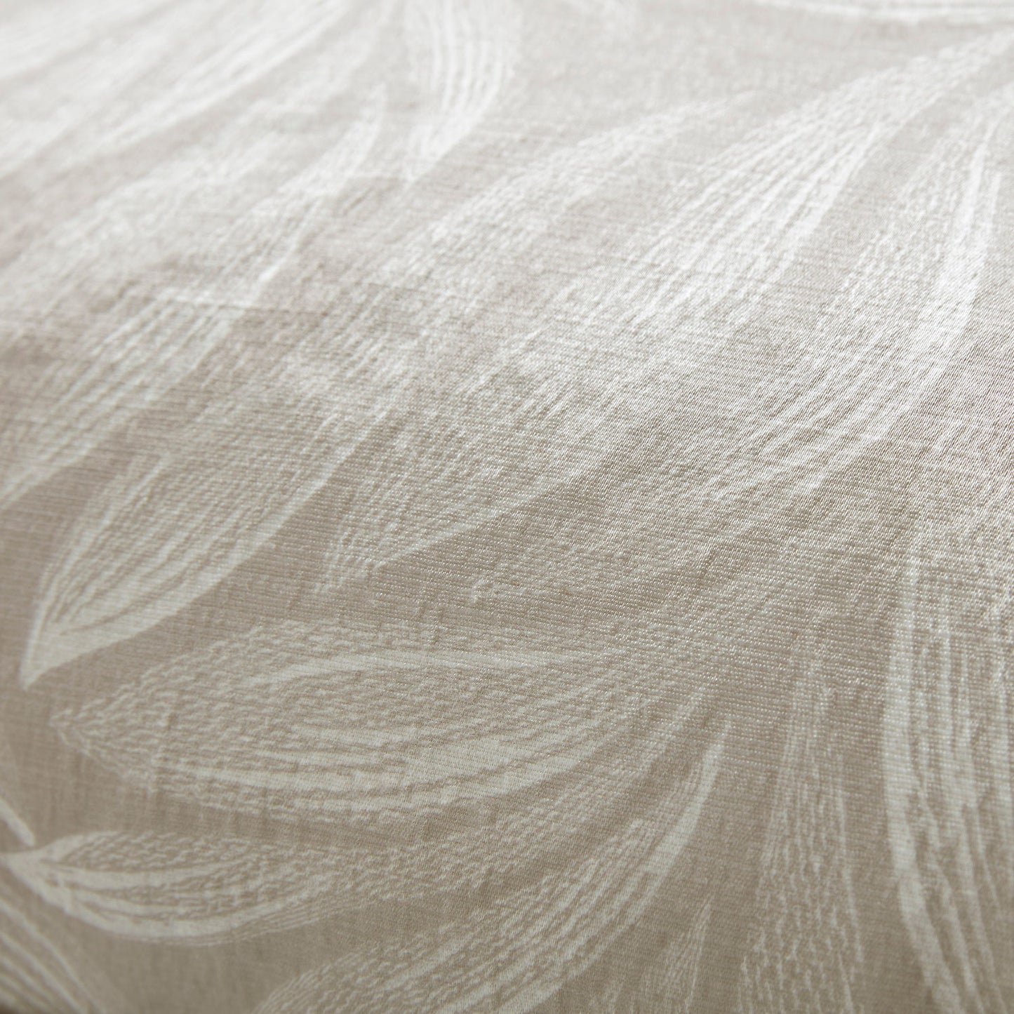 Laura Ashley Coulderton Natural Feather Cushion