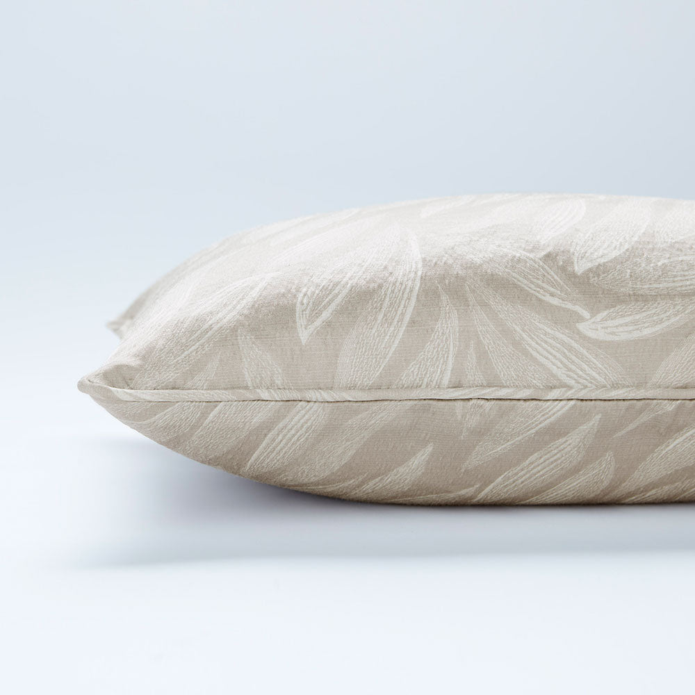 Laura Ashley Coulderton Natural Feather Cushion